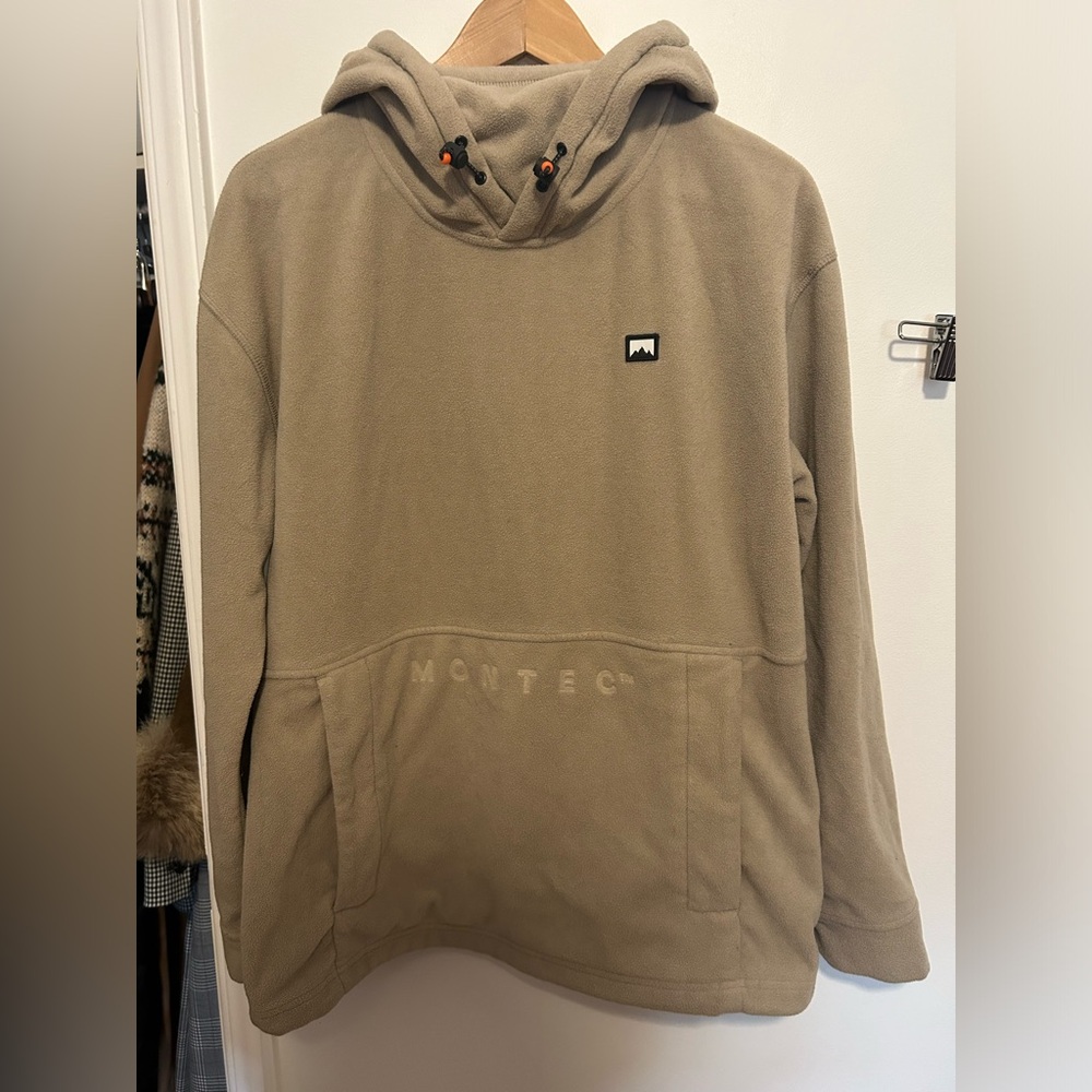 Montec Pullover Fleece